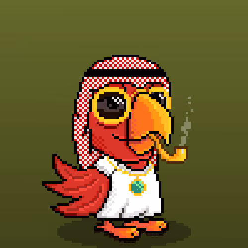 Weedbird #59