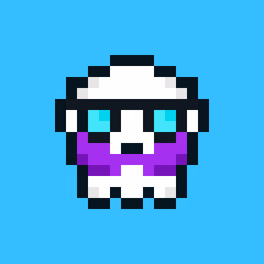 Kawaii SKULL #2485