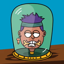 HashHead #1263