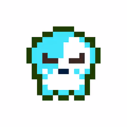 Kawaii SKULL #2065