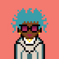 Monster Punk Club #4049