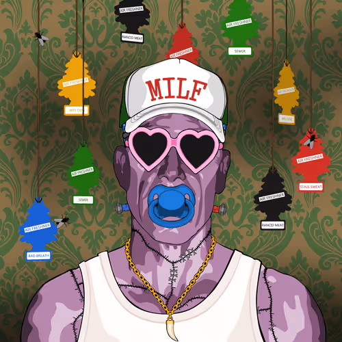 I'm Frank - Season 1  #1077