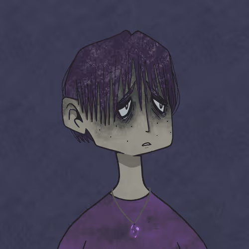 Dark Dorm Neighbor 5444
