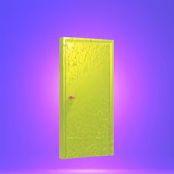 Mystery Door #Y22