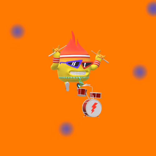 Drum Man