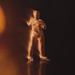 Four Eelement Man : Fire