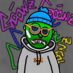 Crypto Goonz #0551