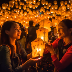 Lantern Festival Taiwan