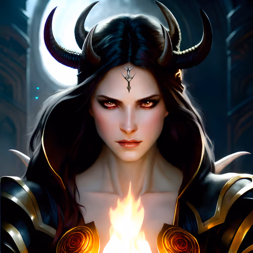 MMO Avatar 0086