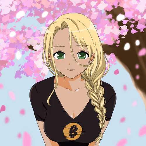 My Kawai Waifu #989