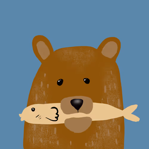 Average Bear #246