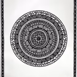 Mandala Art #10