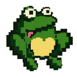 Ukrainian "Protector Toad"
