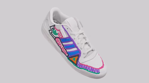 Metaversal Sneakers