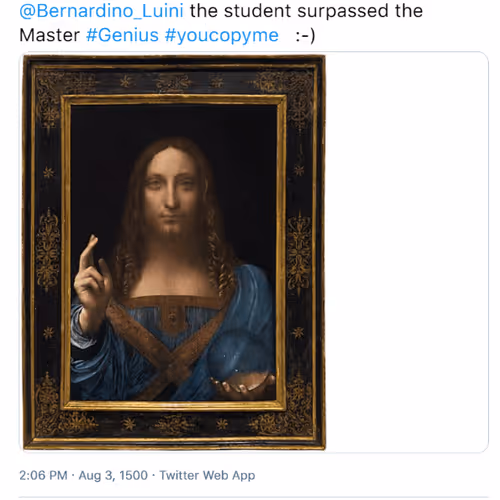 If Twitter Had Always Been