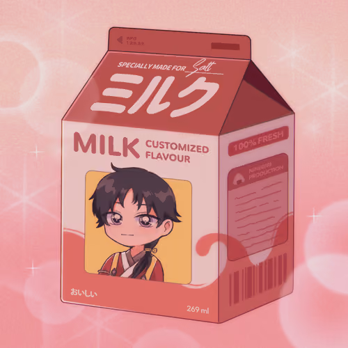 Special Delivery to: Salt