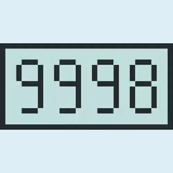 CrypNum #9998