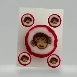 5 candy monkey