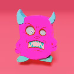 Small Devil 3D #48