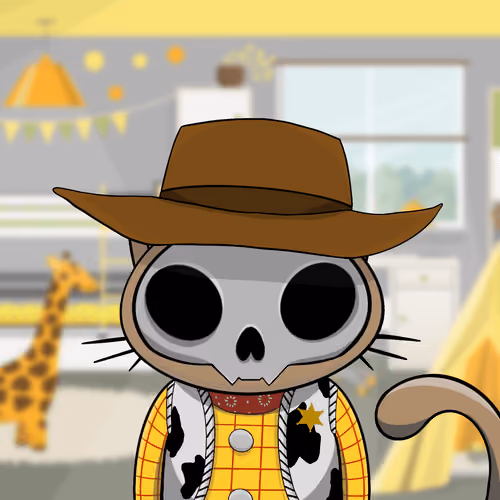 Skull Catz #30