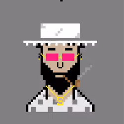 RANDOM COOL DUDE #117