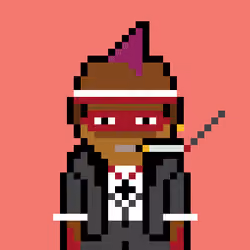Monster Punk Club #3219