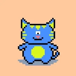 Tubby Cat #826