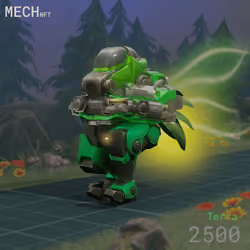 MECH: Terra Elite 2500