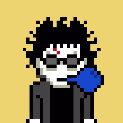 Monster Punk Club #4601