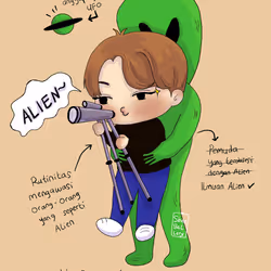 jun chibi fanart