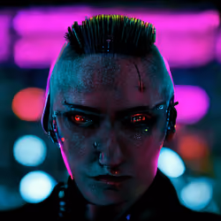 Cyberpunk Necromancer2