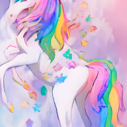 Unicloudyorn #29