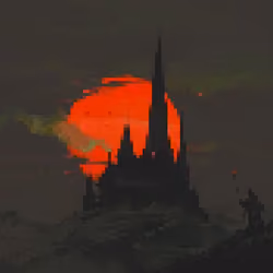 castle of evil