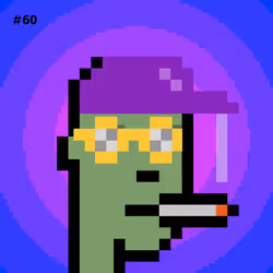 CryptoDeveloperPunk#60