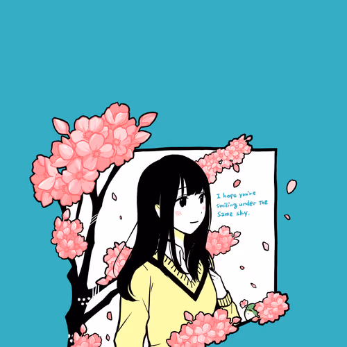 Illustration for smartphone standby screen for owner benefits March 2022