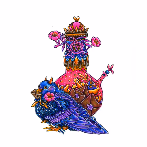 Item #94211617946717058695192072204437931779687387029700300249419012185222484590593 Media