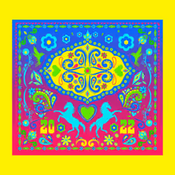 Truck Art 2022 (Gradient) #3