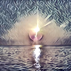 Surreal Sunset #5