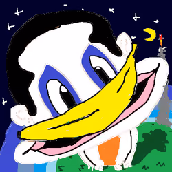 Moon Monkey #5