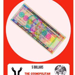 TCM - 5 DOLLARS - #1