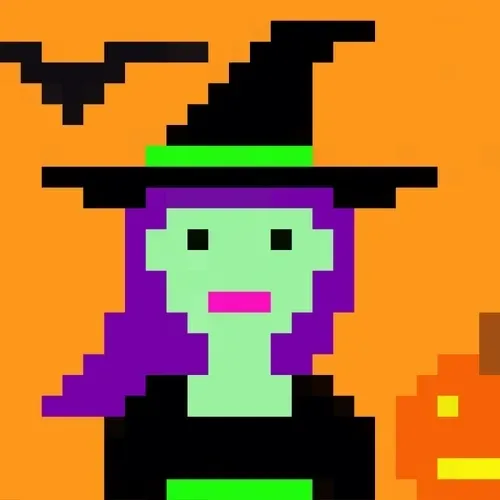 Halloween 2022 Witch 