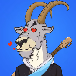 Mars goat #1226