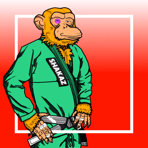 Ape Shakaz #44