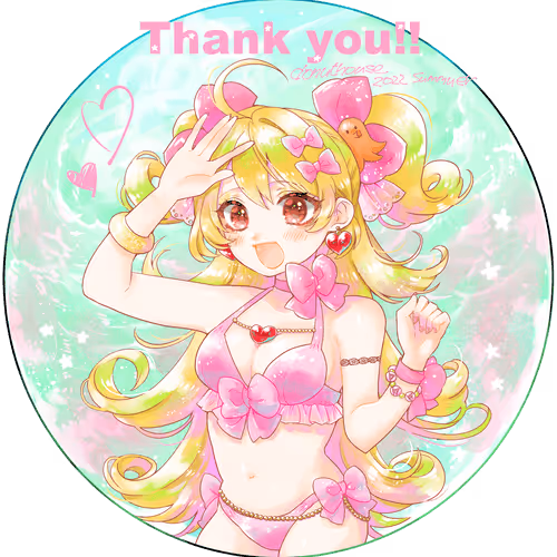 Thank You!!BIG LOVE!!