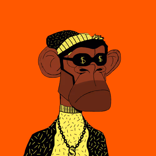 Swagga Ape #1
