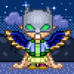 BAT KIDDO #015