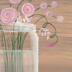 Flower Jar
