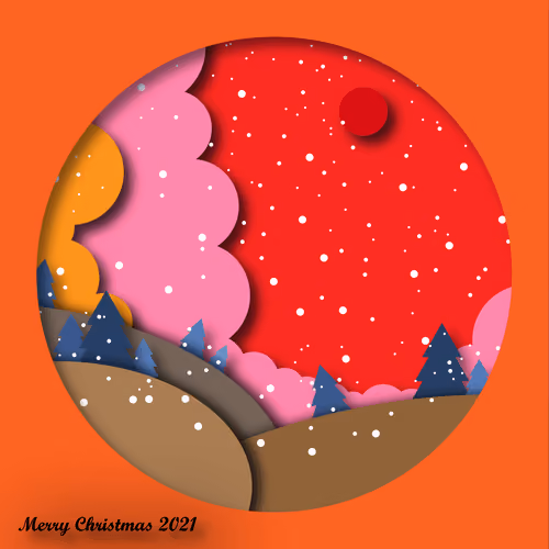 Merry Christmas 2021#2