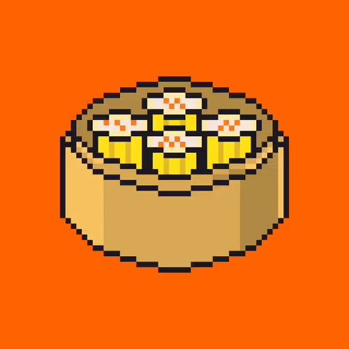 Dim Sim - Siu Mai