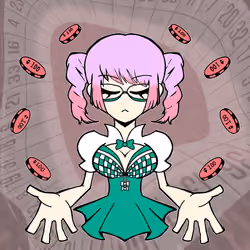 LAG Fanart #2332